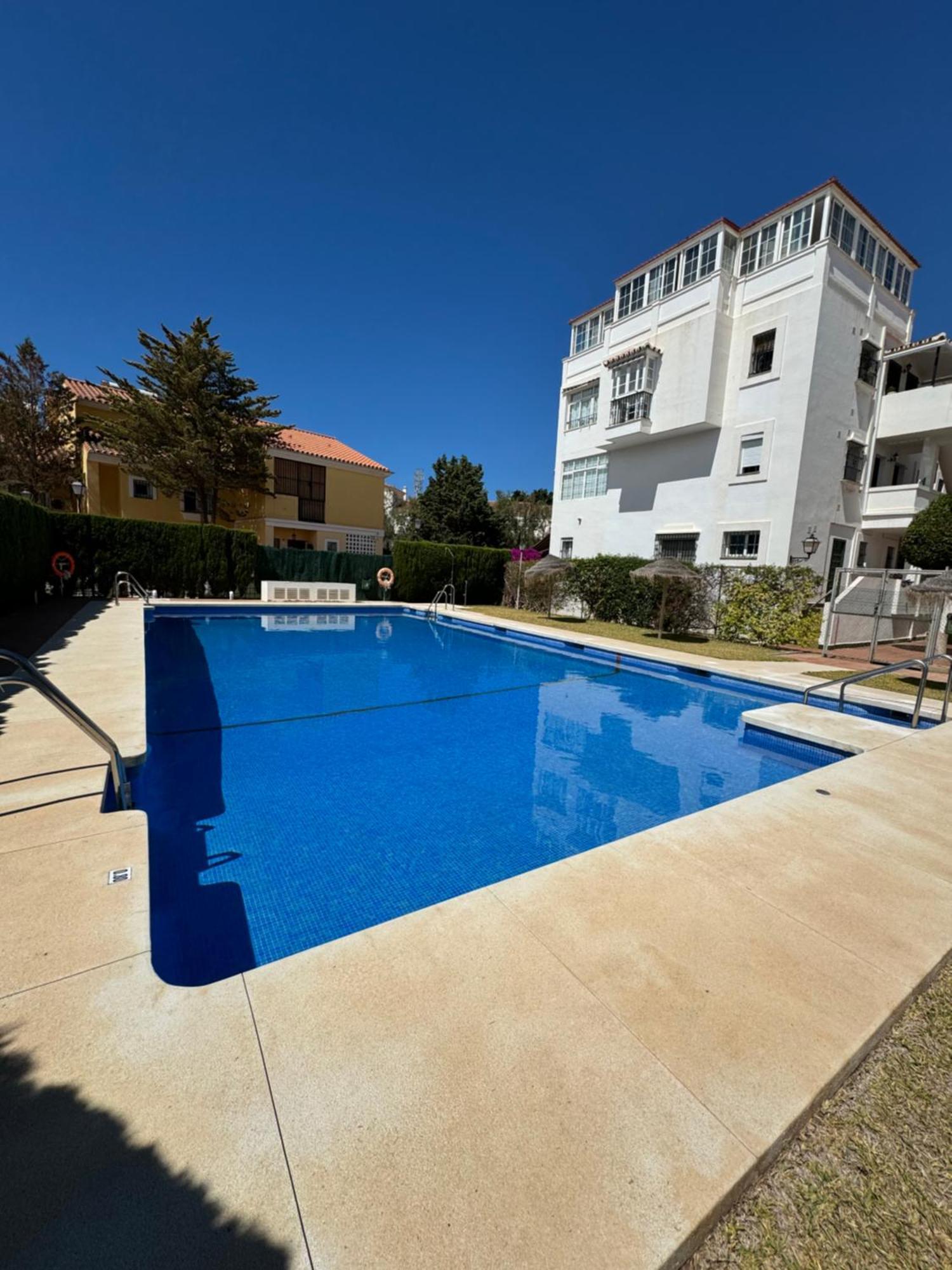 El Atico Con Vistas Al Mediterraneo Parking Y Piscina 6P Rincón de la Victoria Exterior foto