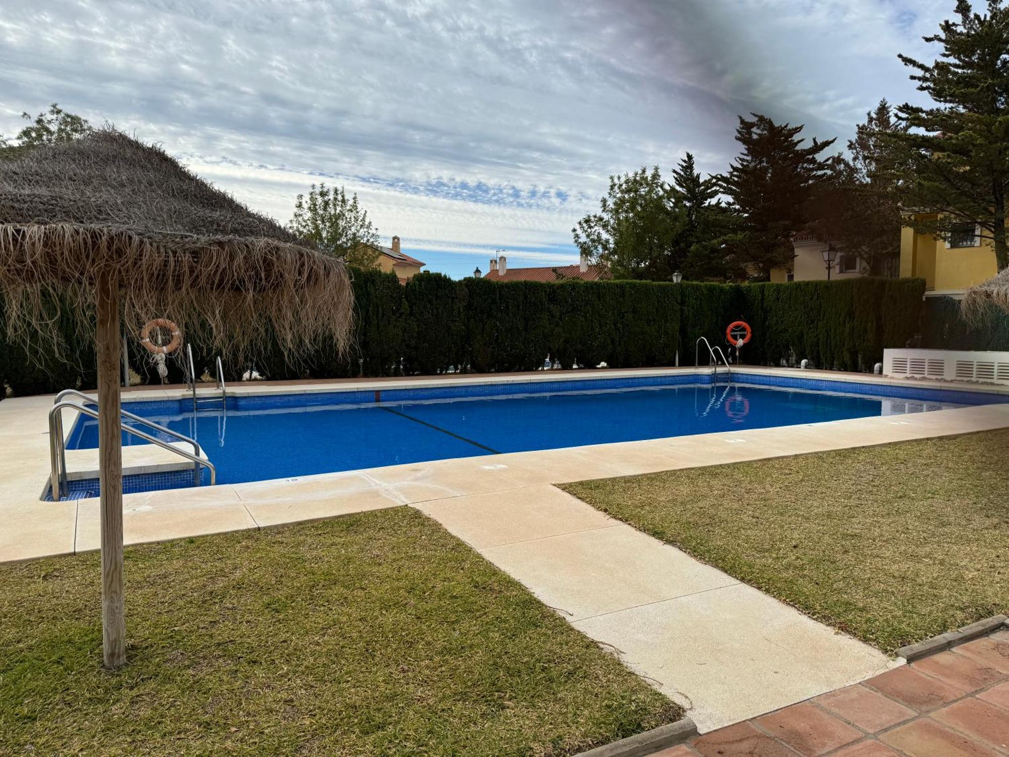 El Atico Con Vistas Al Mediterraneo Parking Y Piscina 6P Rincón de la Victoria Exterior foto