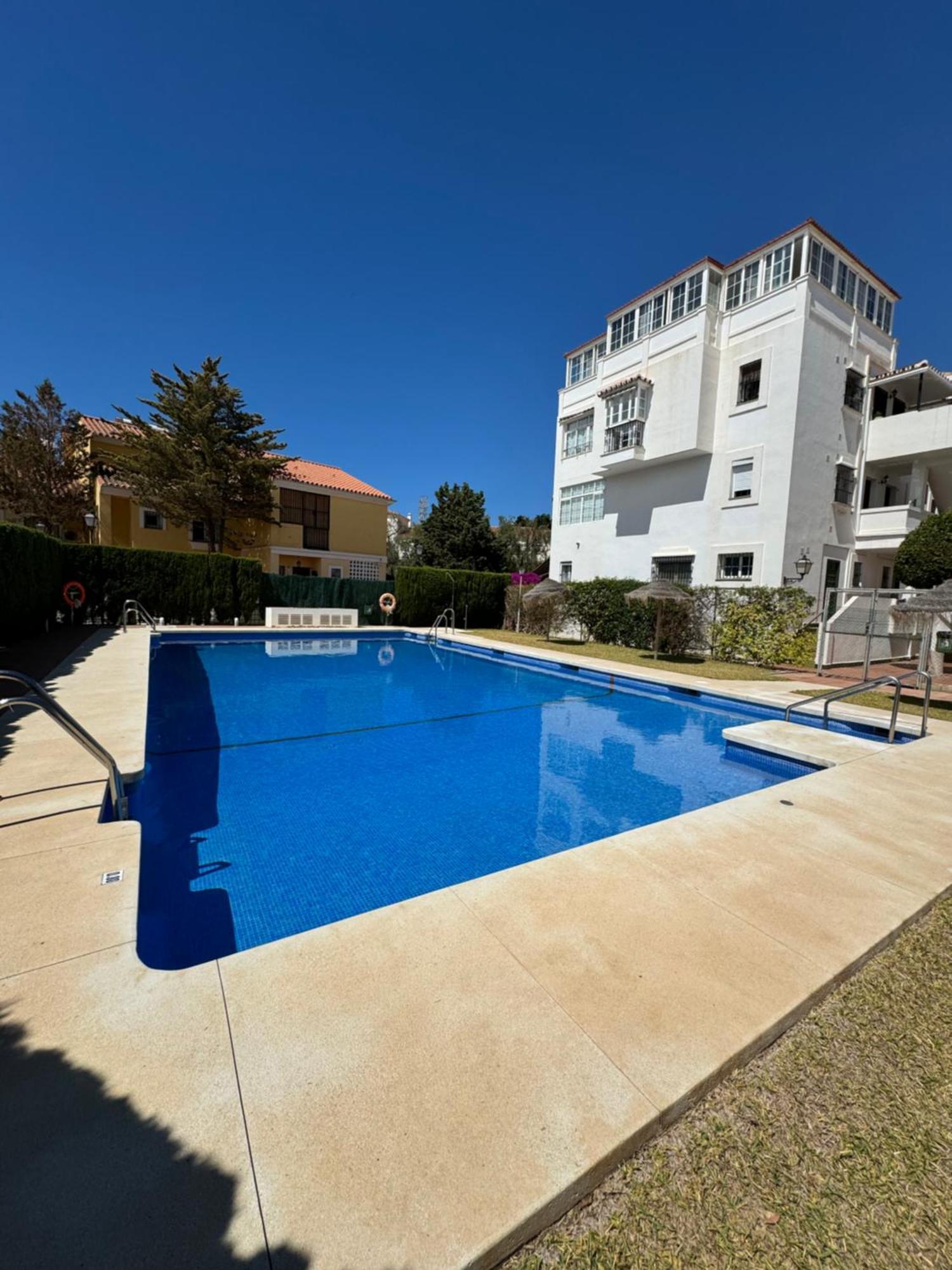El Atico Con Vistas Al Mediterraneo Parking Y Piscina 6P Rincón de la Victoria Exterior foto
